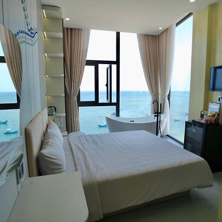 Memory Beach Hotel Phu Quy Cu Lao Thu Exterior foto