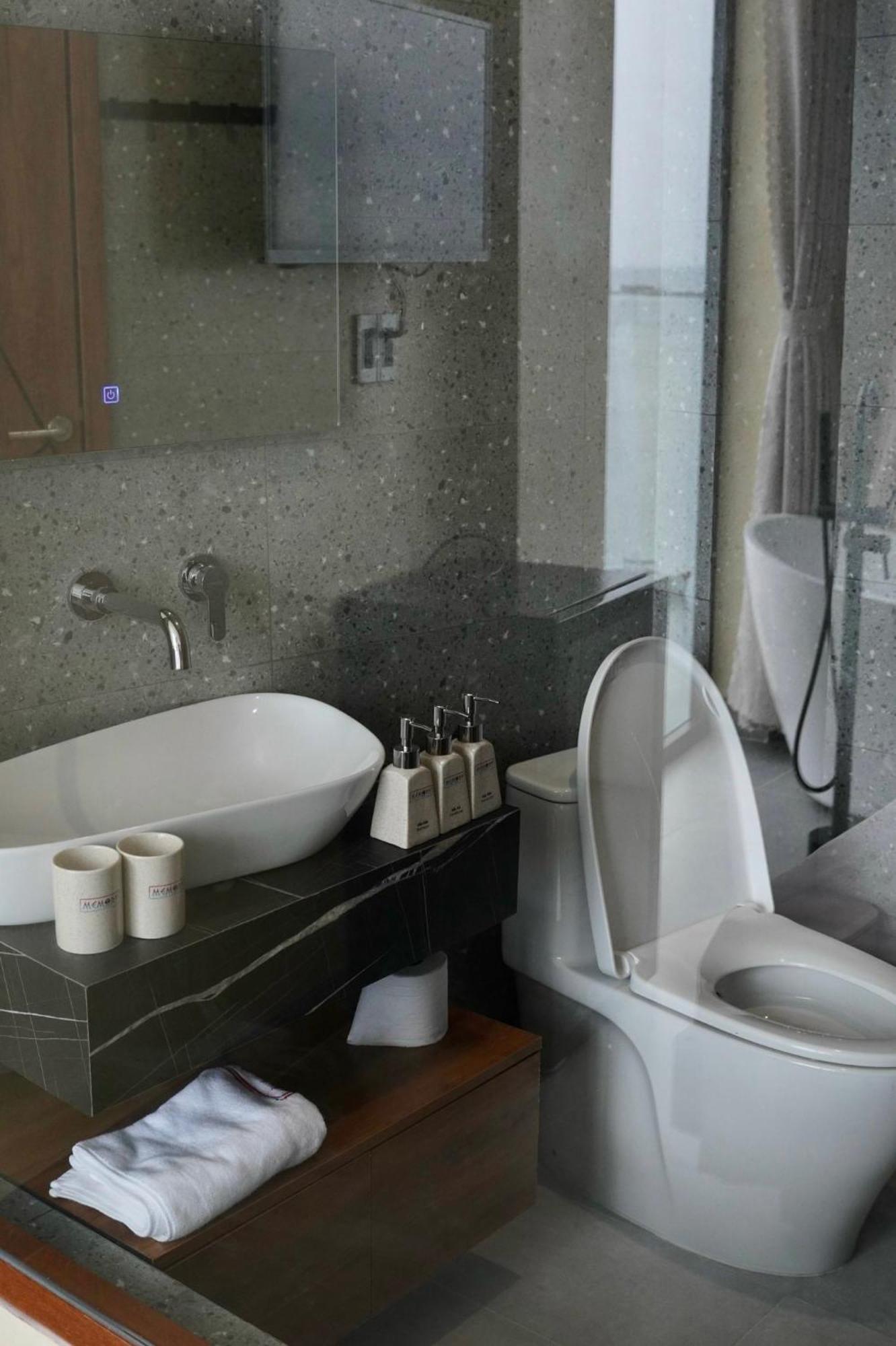 Memory Beach Hotel Phu Quy Cu Lao Thu Exterior foto